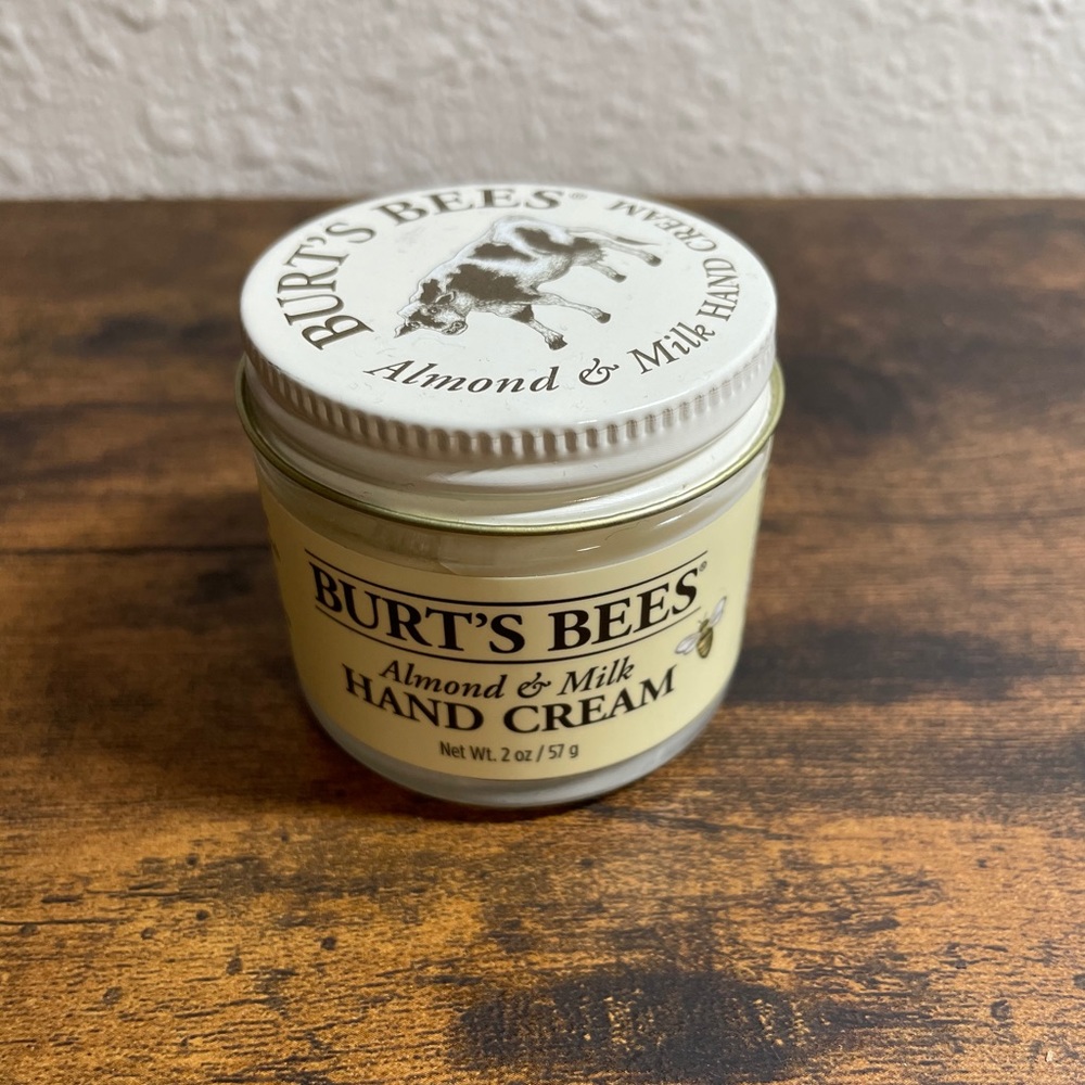 Burts Bees Hand Cream
